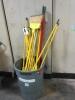 Brooms And Shovels - 3