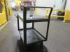 Uline Modified Steel Cart - 3