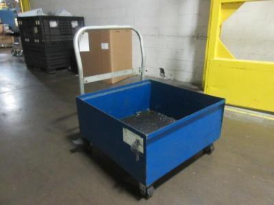 Wesco Steel Cart