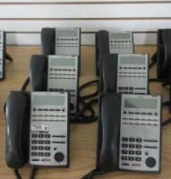 NEC Telephone Handset