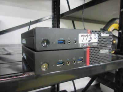 Lenovo Computer Towers