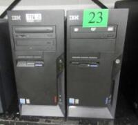 IBM Computer Tower