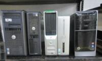 Assorted Computer Towers