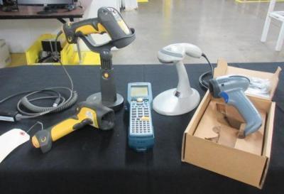 Assorted Scanners