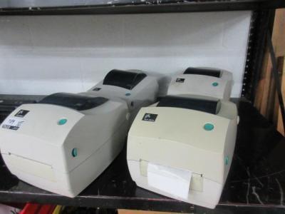 Zebra Barcode Printer