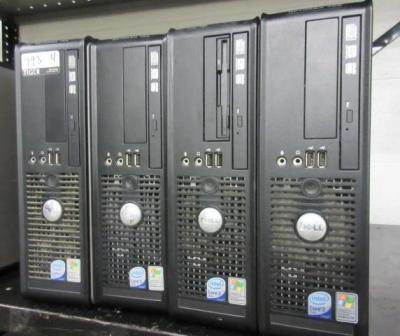 Dell Computer Towers