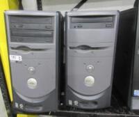 Dell Computer Towers