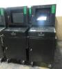 GGS Mobile Computer Cabin Cart - 2