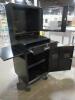 GGS Mobile Computer Cabin Cart - 2
