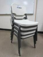 Iceberg Plastic Chairs