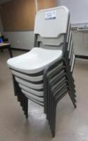 Iceberg Plastic Chairs