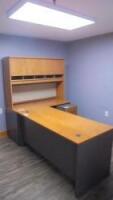 Assorted Office Furniture