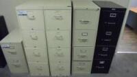 Filing Cabinets