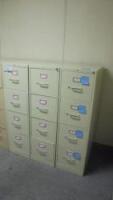 Filing Cabinets