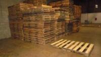 Wood Pallets