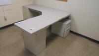 Assorted Office Furniture