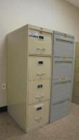 Filing Cabinets