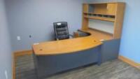 Assorted Office Furniture