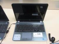 DELL INSPIRON 15R 1.6 GHZ, 4GB RAM, CORE I5