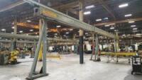 Fanuc Robot Gantry