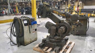 2010 Fanuc Robot w/Controller