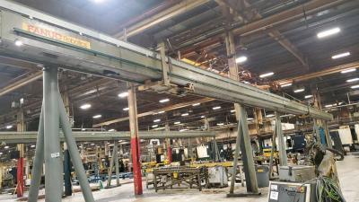 Fanuc Robot Gantry