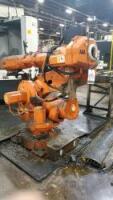 2009 ABB 6600 Robot
