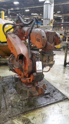 2009 ABB 6600 Robot w/Controller