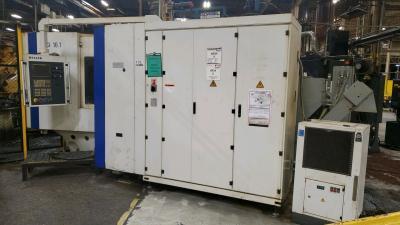 Heller MCi 16 Horizontal Machining Center