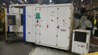 Heller MCi 16 Horizontal Machining Center