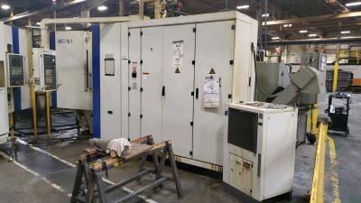 Heller MCi 16 Horizontal Machining Center