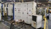 Heller MCi 16 Horizontal Machining Center