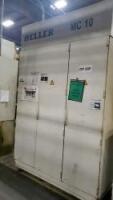 Heller MC 10 Machining Center