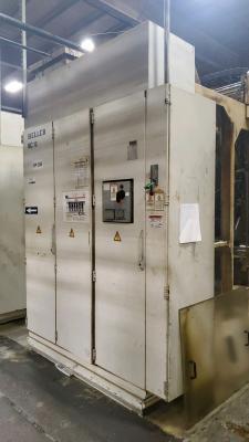 Heller MC 10 Machining Center