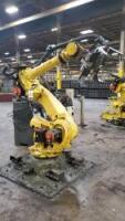 2011 Fanuc Robot w/Controller