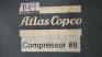Atlas Copco Air Compressor - 7