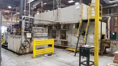 Hafroy Pass thru Part Washer