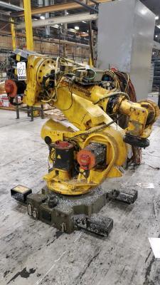 2011 Fanuc Robot