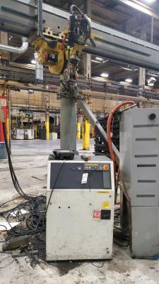 Fanuc Robot w/Controller