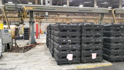 Fanuc Robot Gantry