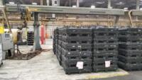Fanuc Robot Gantry