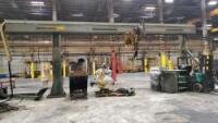 Fanuc Robot Gantry