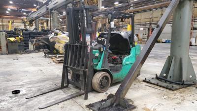 Mitsubishi Forklift