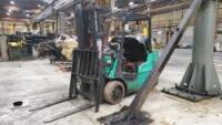 Mitsubishi Forklift