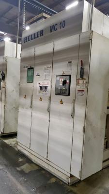 Heller MC 10 Machining Center