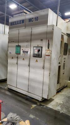 Heller MC 10 Machining Center