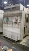 Heller MC 10 Machining Center