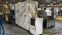 Heller MCi 16 Horizontal Machining Center