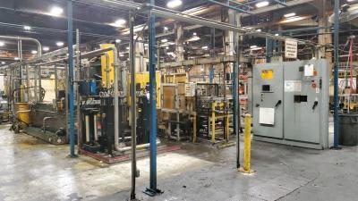 Ransohoff Pass-thru Part Washer
