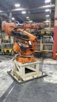 2009 ABB 6600 Robot w/Controller